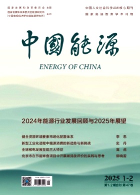 中国能源杂志